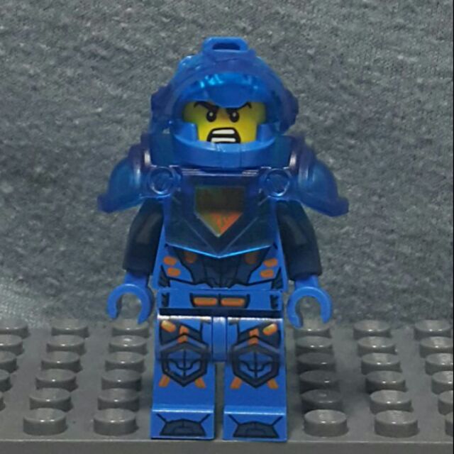 lego nexo knights ultimate clay