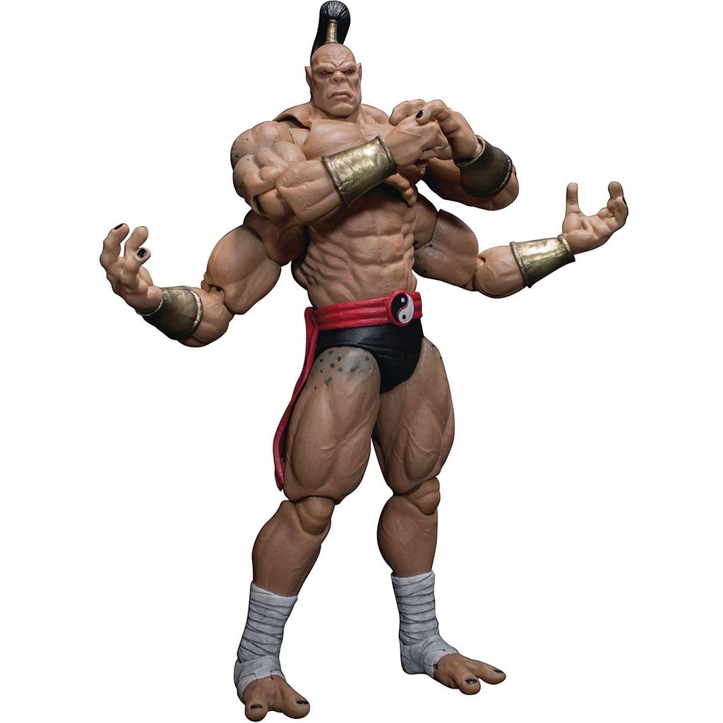 storm collectibles shao kahn