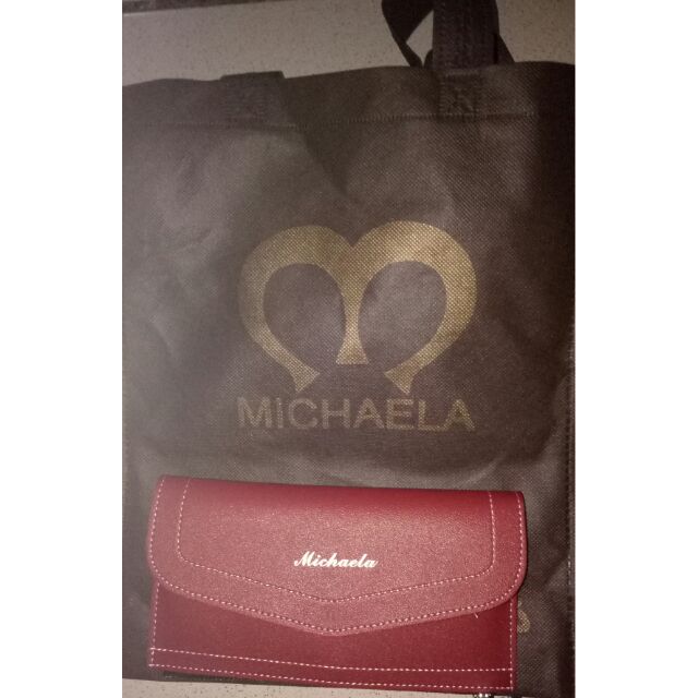 michaela wallet philippines