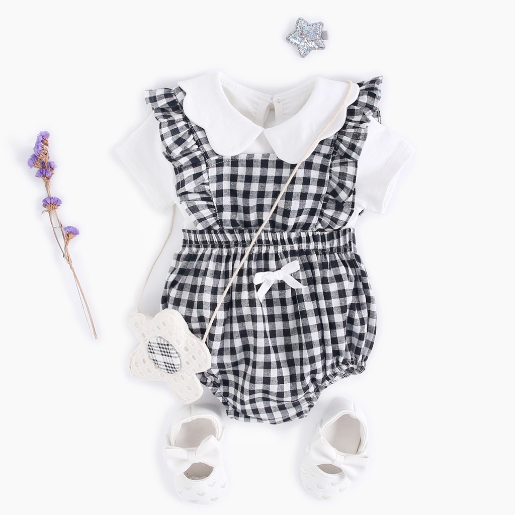 baby girl rompers summer