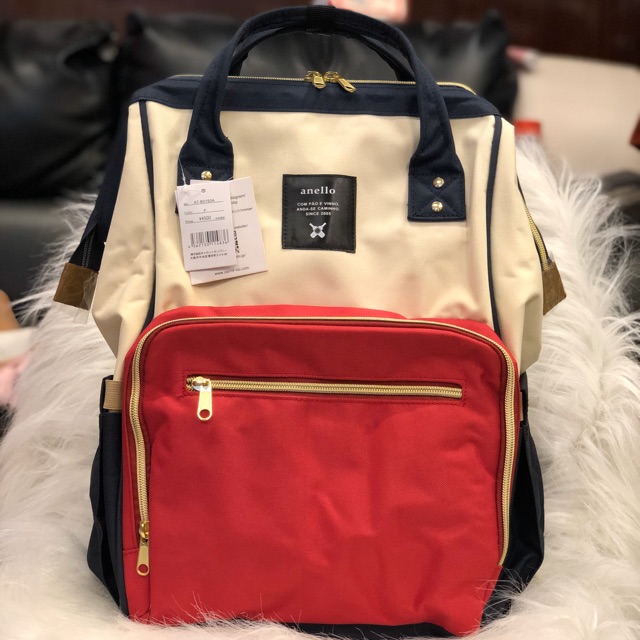 anello diaper bag authentic