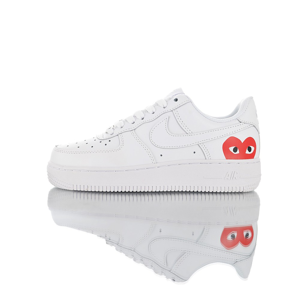 comme des garcons play air force 1