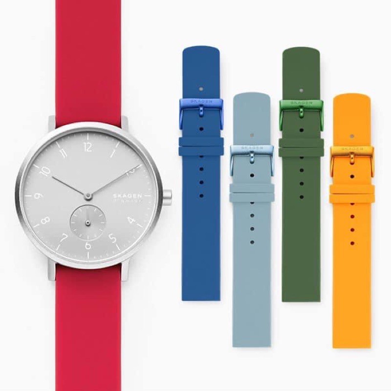 children's watch with interchangeable bands