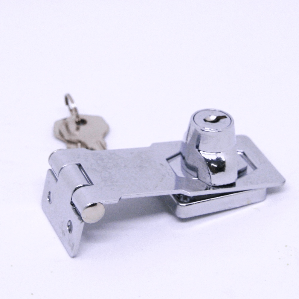 Self Locking Hasp Lock Heavy Duty (21/2", 3", 4") Shopee Philippines