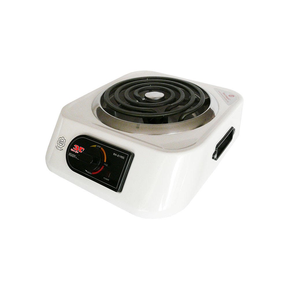 3D Single Burner Electric Stove (RH8190S) Shopee Philippines