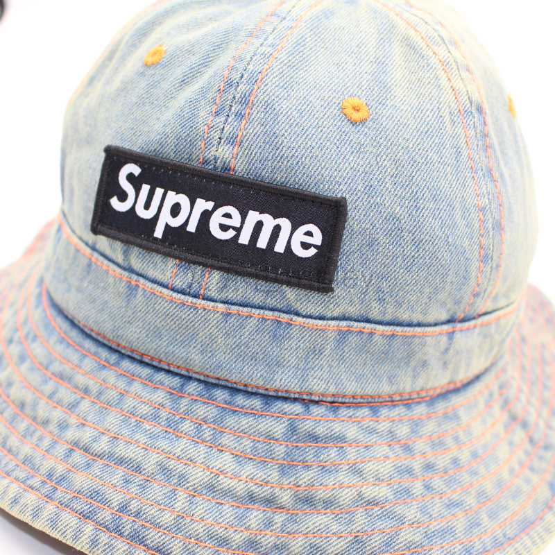 supreme fisherman beanie