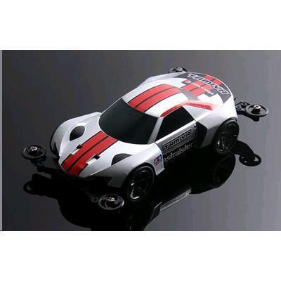 Let S Go Tamiya Mini 4wd Kits Astralster Aluminum Metallic Ms Chassis Shopee Philippines