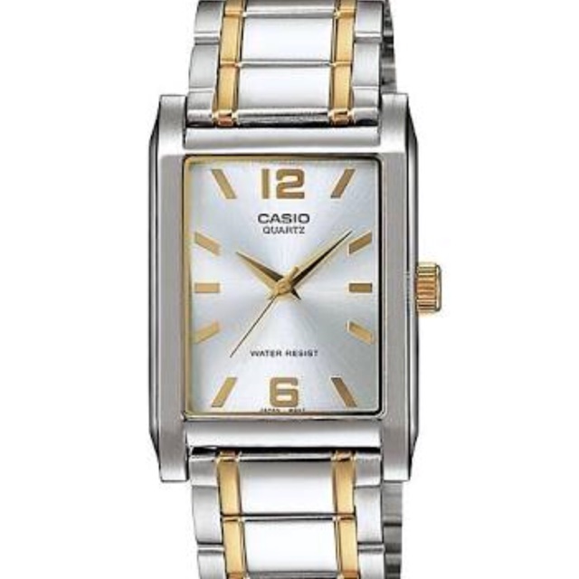 casio mtp 1170 silver
