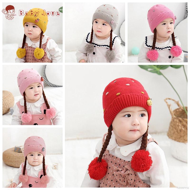 toddler girl earflap hat