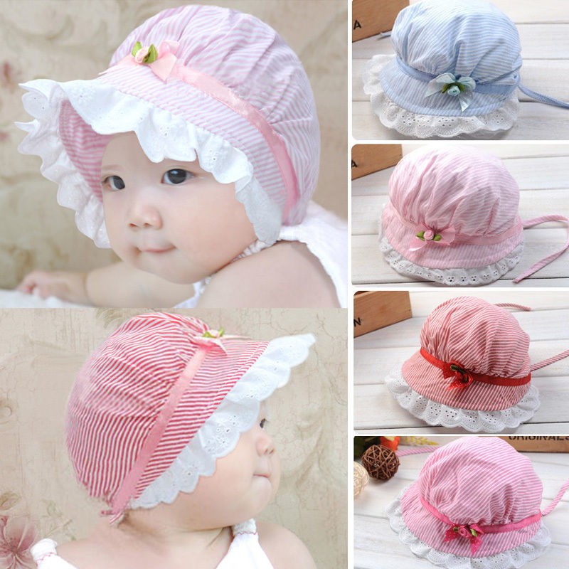 trendy baby hats