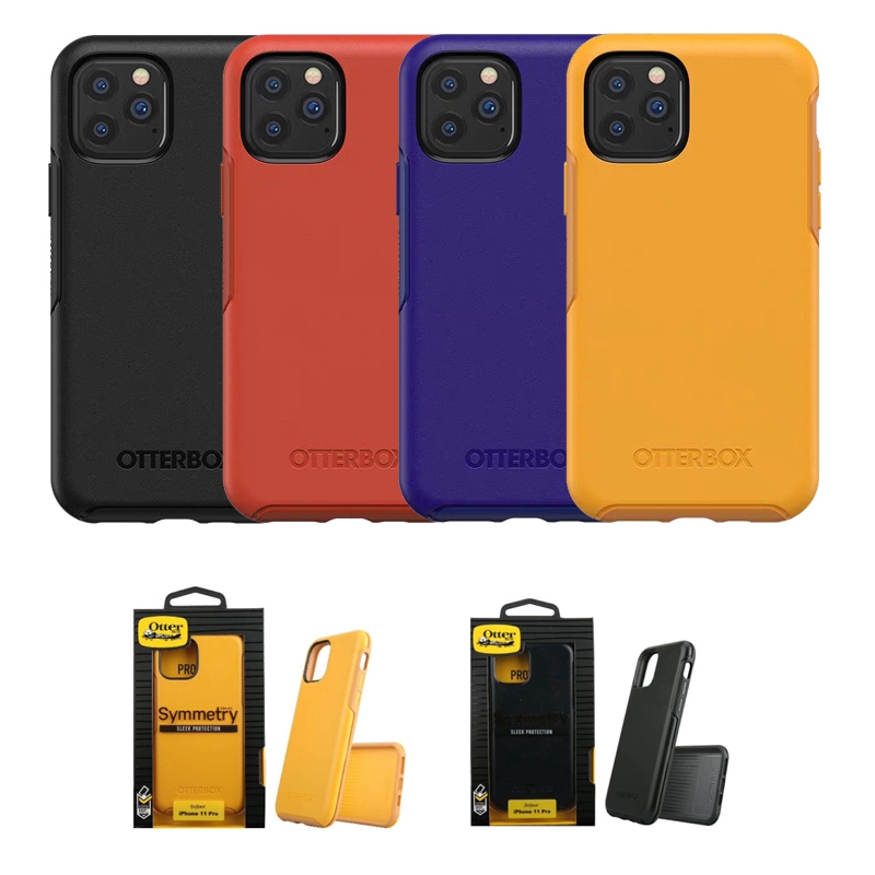 Otterbox Symmetry Series For Iphone11 Iphone 11 Pro Max 11pro Full Covered Hard Case Cover Shopee Philippines