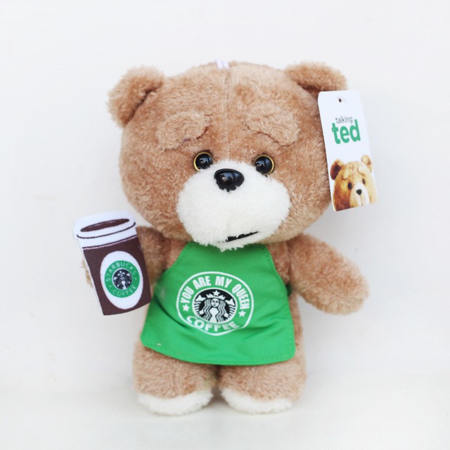 ted teddy bear toy