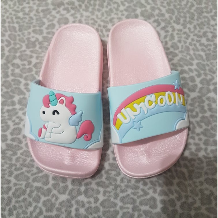 small slippers