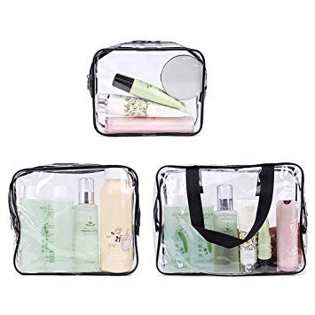 toiletry bag set