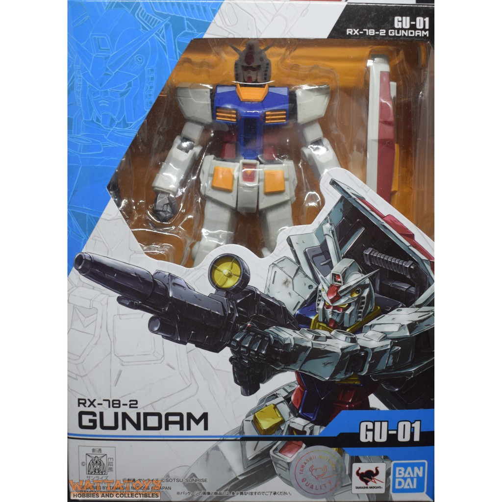 Gundam Universe Rx78 2 Shopee Philippines