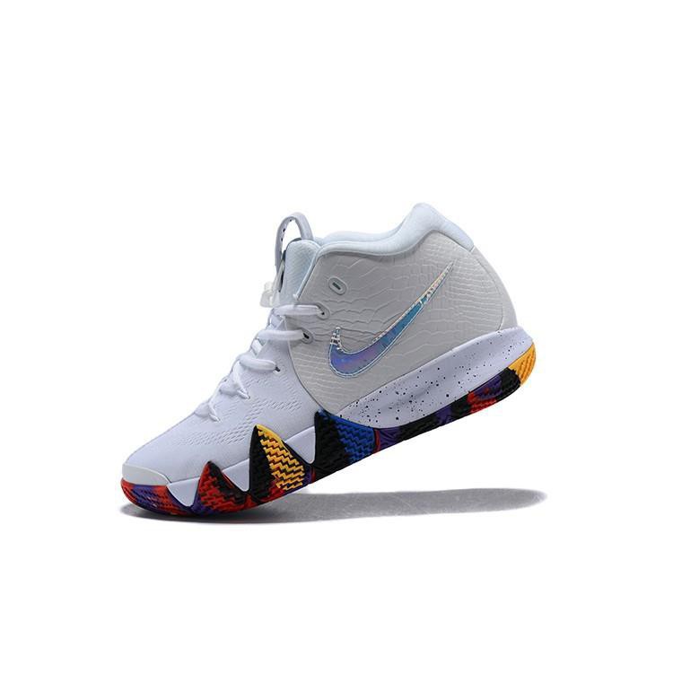 kyrie march madness shoes