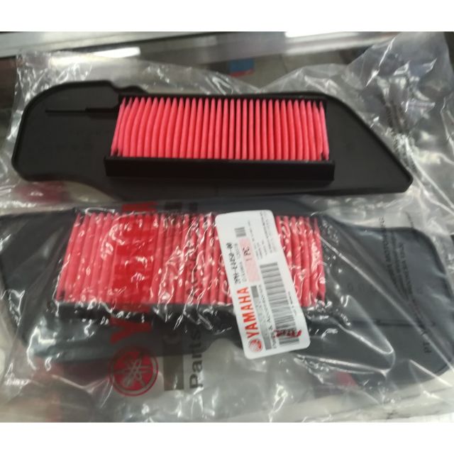 yamaha saluto 125 air filter