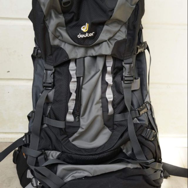 deuter backpack travel