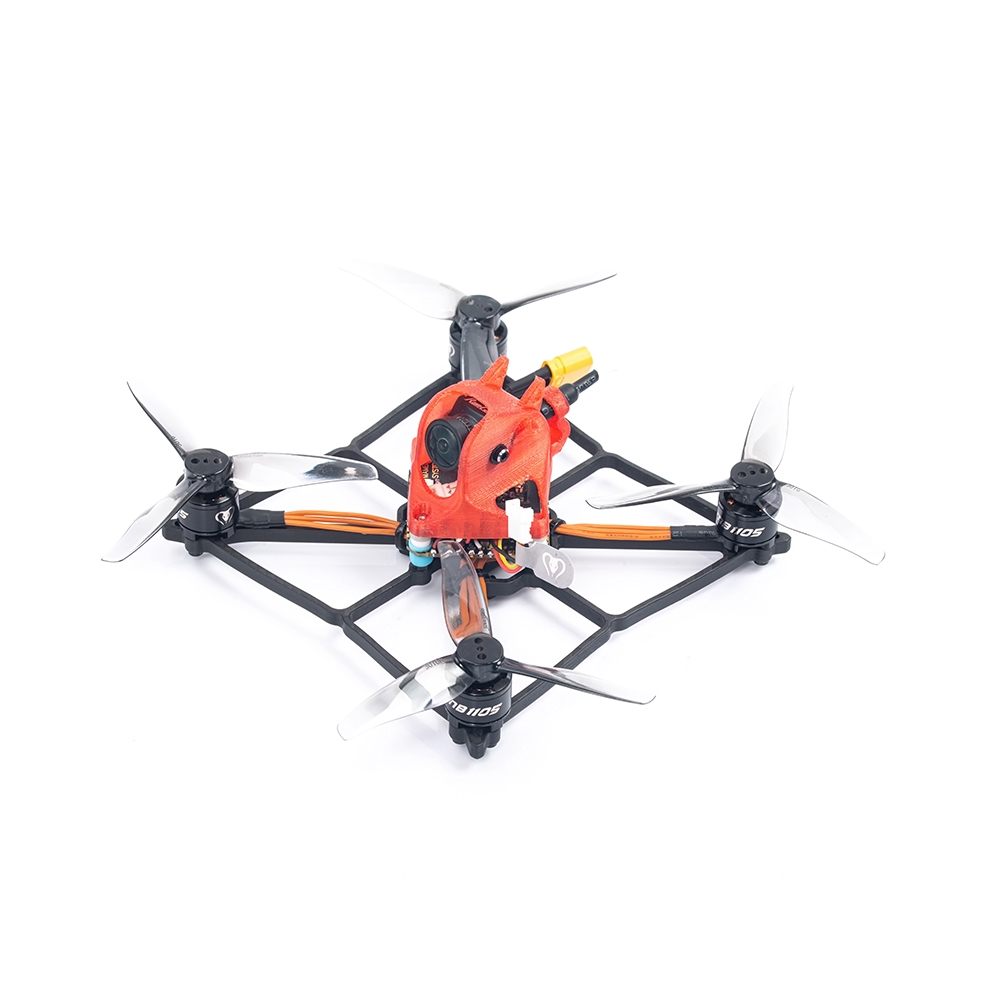 hd cube drone