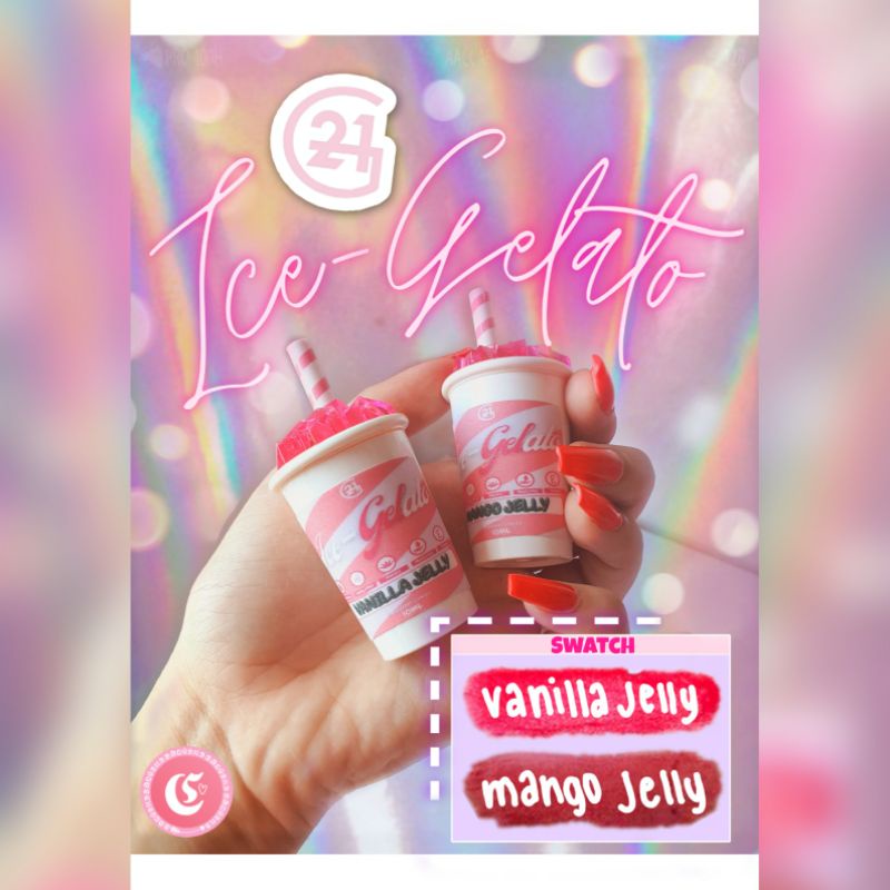 G21 Ice Gelato Lip Gel 165