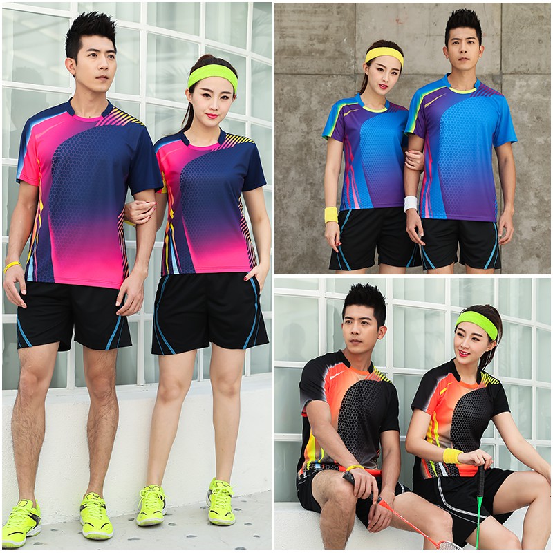 badminton outfit female