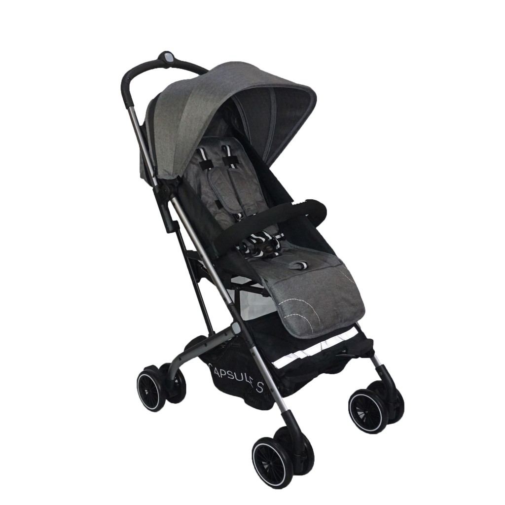 akeeva capsule stroller