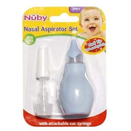 nuby nose aspirator