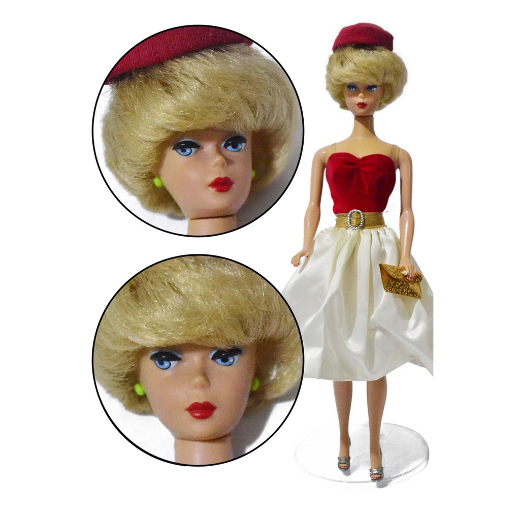 1958 barbie reproduction
