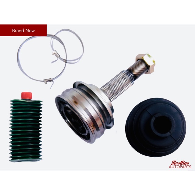 CV Joint for Toyota Vios Second Third Fourth Generation 2008 to present