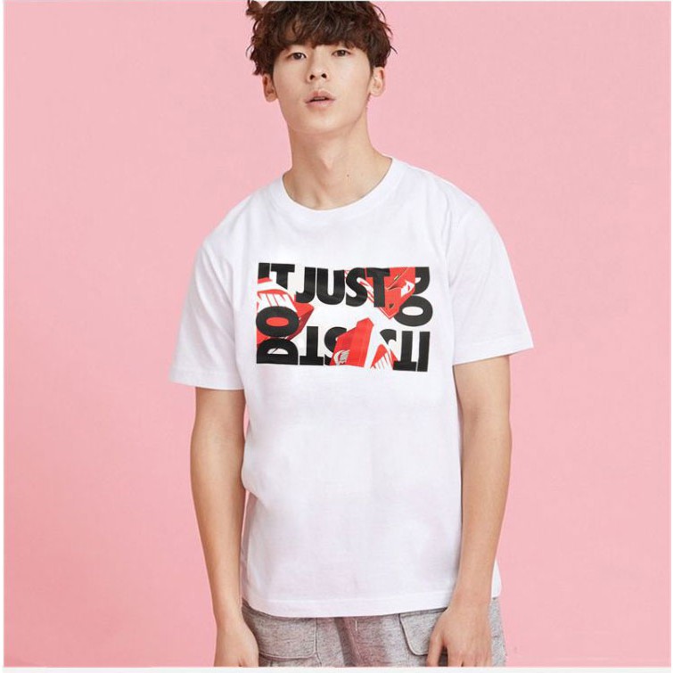 just do it t shirt mens