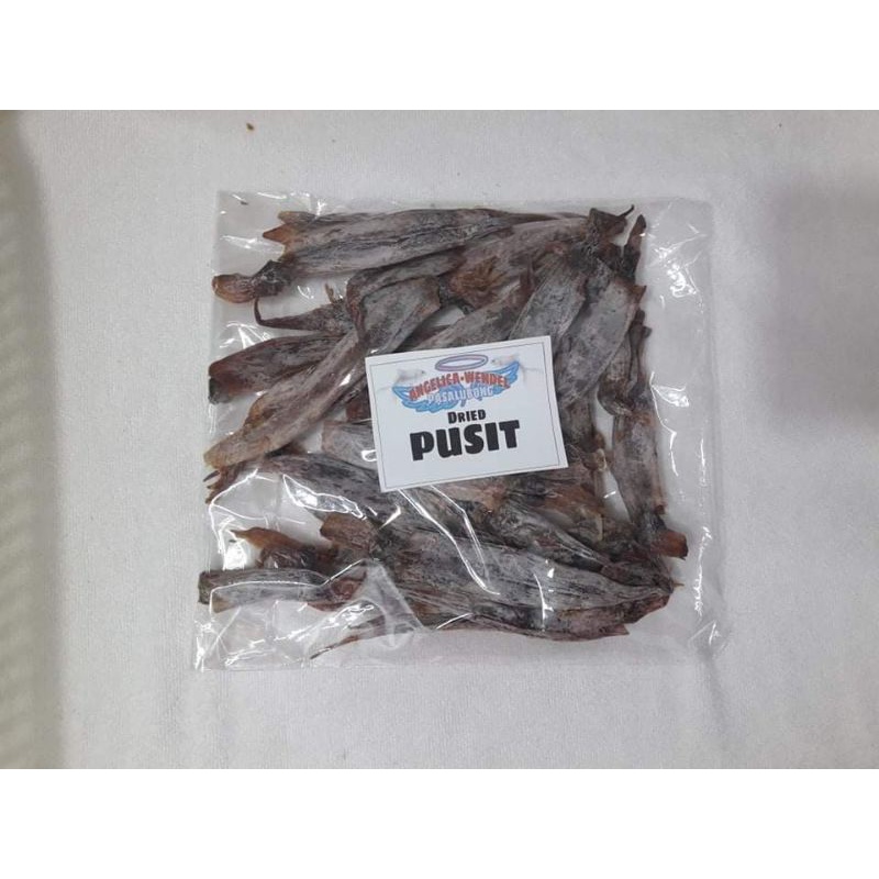 DRIED UNSALTED BALLPEN PUSIT Shopee Philippines