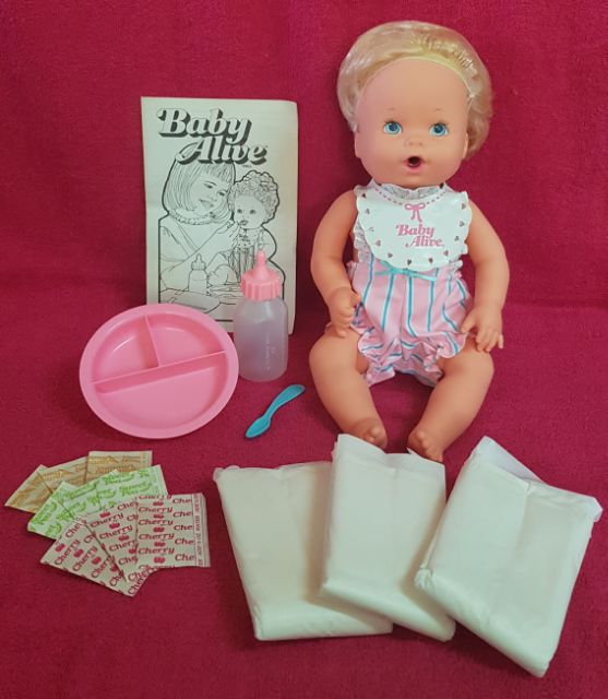 1990 baby alive