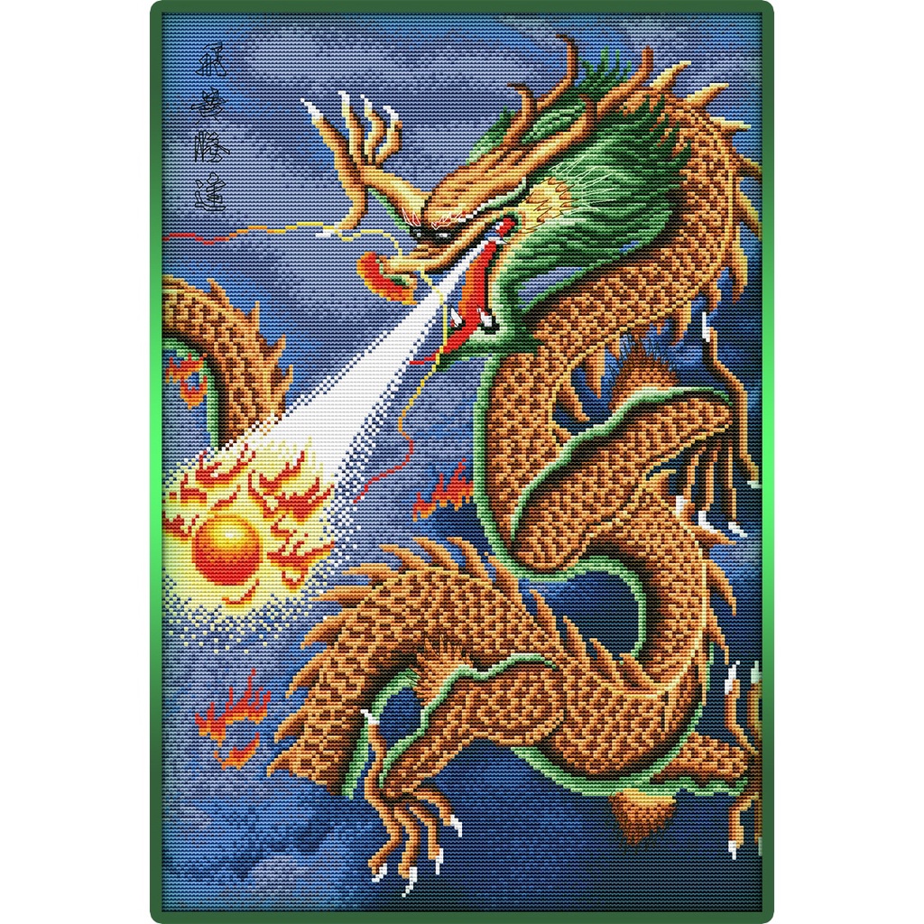 chinese-dragon-cross-stitch-pattern-only-shopee-philippines