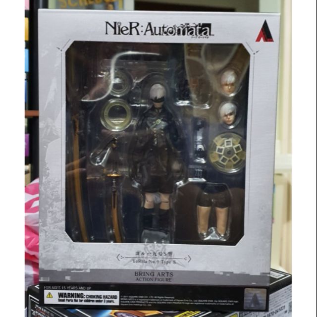 play arts kai nier automata
