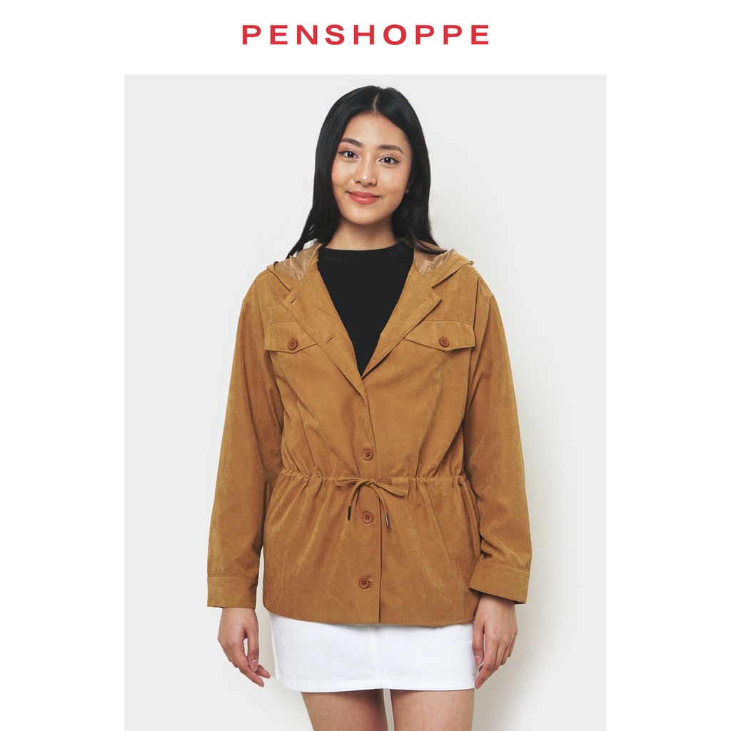 penshoppe jacket hoodie women's price