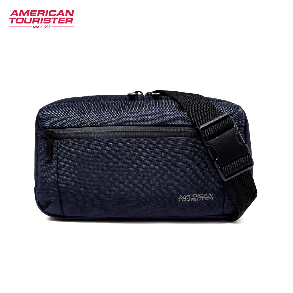 american tourister laptop sling bags