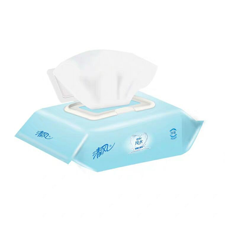 water wet wipes