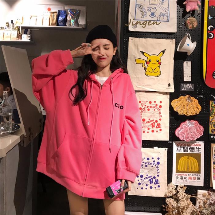 women's plus size red hoodie