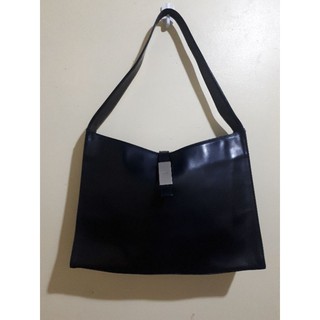 Preloved 2-way Banabana Black Office Bag and Kili bags | Shopee Philippines