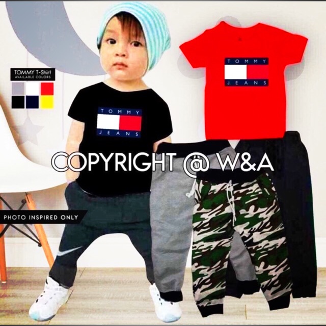 tommy hilfiger kids clothes