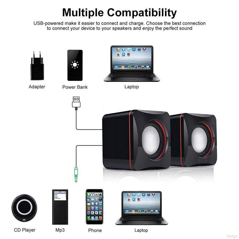 usb speaker without audio jack