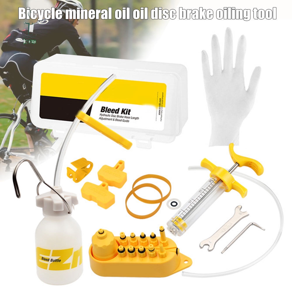 tektro brake oil