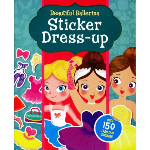 Sticker DressUp Book Shopee Philippines