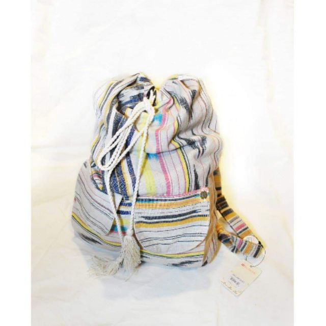 beach bag rucksack