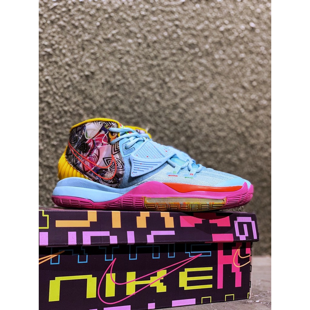 kyrie 6 march madness