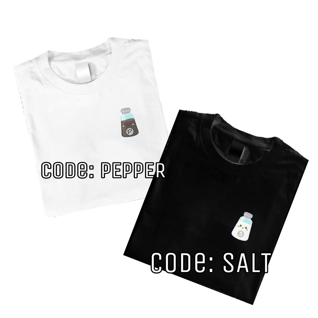 salt and pepper logo