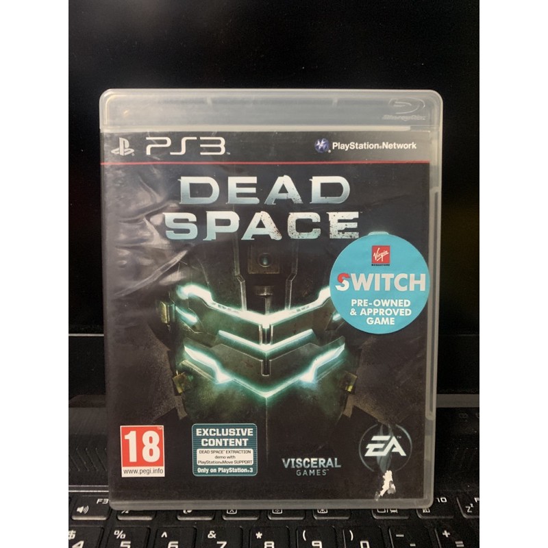 Used Dead Space 2 Ps3 Shopee Philippines