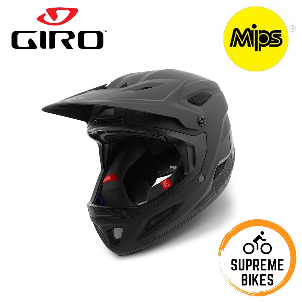 giro disciple full face helmet