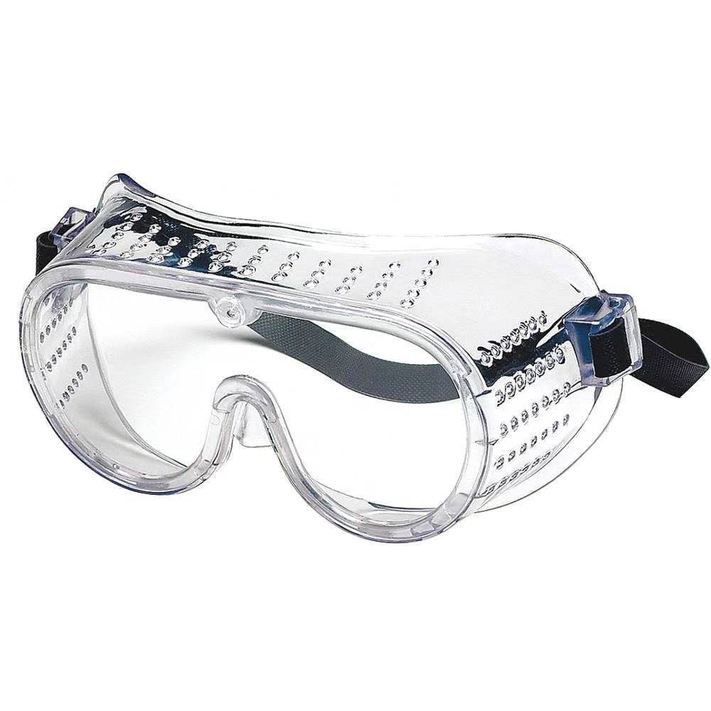 SAFETY RUBBER GOGGLE ORDINARY GS08 Shopee Philippines