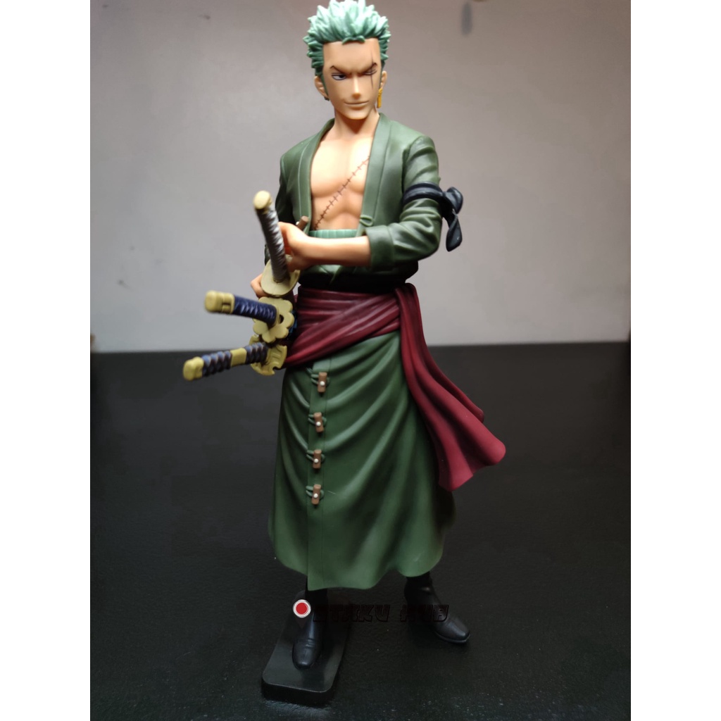 Grandista Zoro (Back in Box) | Shopee Philippines